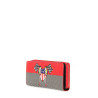 Wallet Moschino Love red